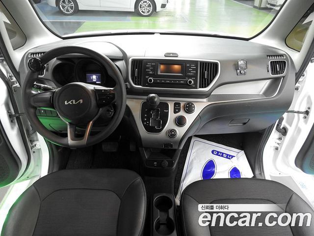 Kia Ray Van Standard 2022 — фото 15