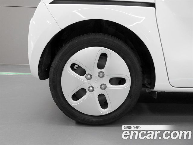 Kia Ray Van Standard 2022 — фото 23