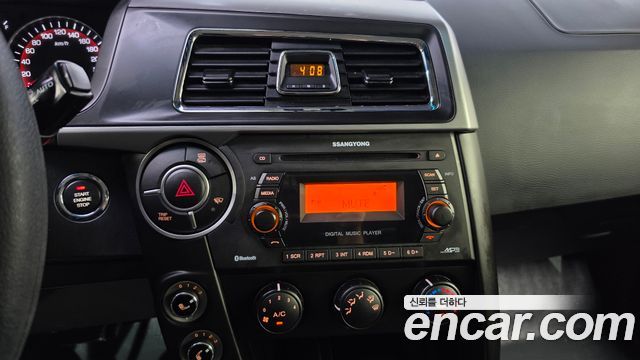 KG Mobility (SsangYong) Korando Sport 2.2 CX7 4WD Club 2018 — фото 12