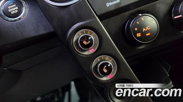 KG Mobility (SsangYong) Korando Sport 2.2 CX7 4WD Club 2018 — фото 16