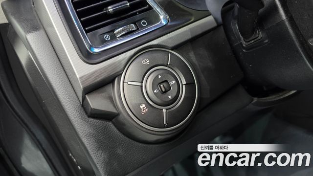 KG Mobility (SsangYong) Korando Sport 2.2 CX7 4WD Club 2018 — фото 18