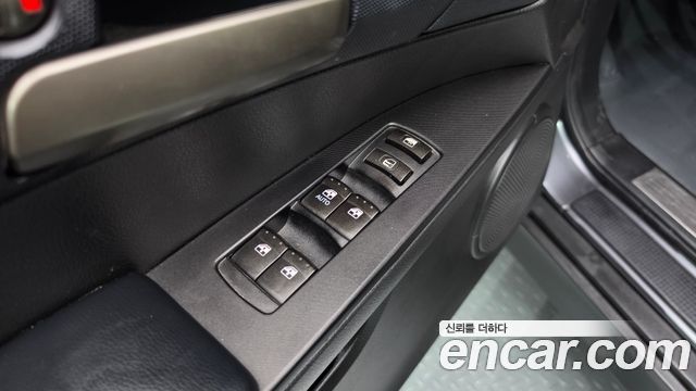 KG Mobility (SsangYong) Korando Sport 2.2 CX7 4WD Club 2018 — фото 20