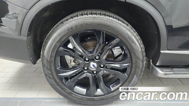 KG Mobility (SsangYong) G4 Rexton Diesel 2.2 2WD Eurasia Edition 2018 — фото 5