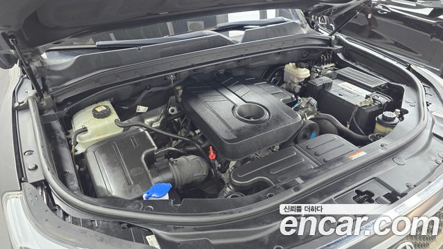 KG Mobility (SsangYong) G4 Rexton Diesel 2.2 2WD Eurasia Edition 2018 — фото 6