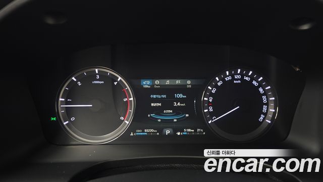 KG Mobility (SsangYong) G4 Rexton Diesel 2.2 2WD Eurasia Edition 2018 — фото 8