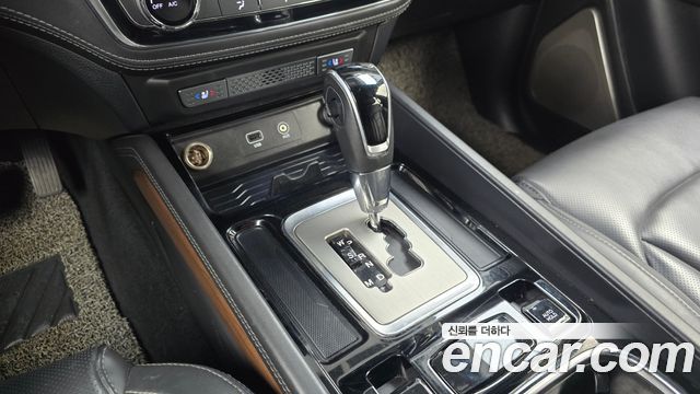 KG Mobility (SsangYong) G4 Rexton Diesel 2.2 2WD Eurasia Edition 2018 — фото 9