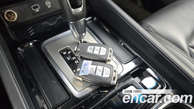 KG Mobility (SsangYong) G4 Rexton Diesel 2.2 2WD Eurasia Edition 2018 — фото 16