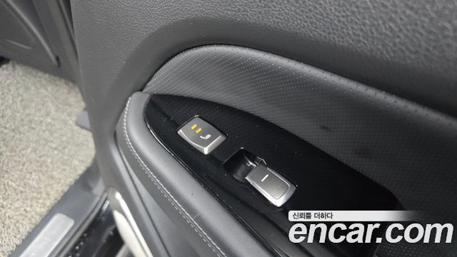 KG Mobility (SsangYong) G4 Rexton Diesel 2.2 2WD Eurasia Edition 2018 — фото 17