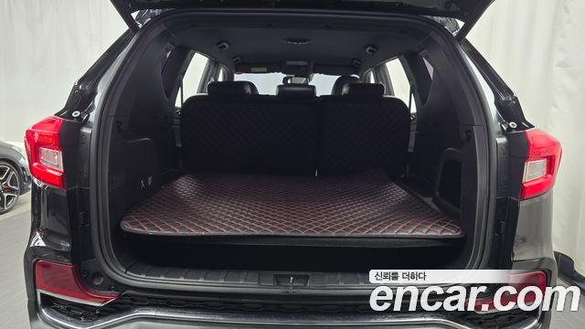 KG Mobility (SsangYong) G4 Rexton Diesel 2.2 2WD Eurasia Edition 2018 — фото 18