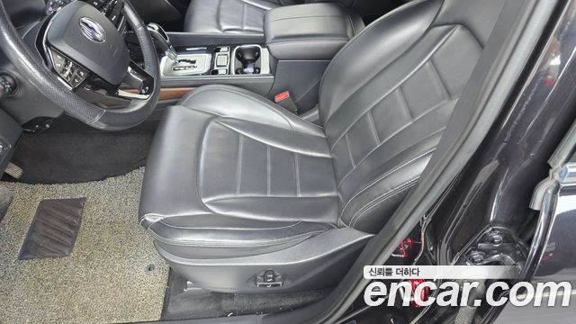 KG Mobility (SsangYong) G4 Rexton Diesel 2.2 2WD Eurasia Edition 2018 — фото 19