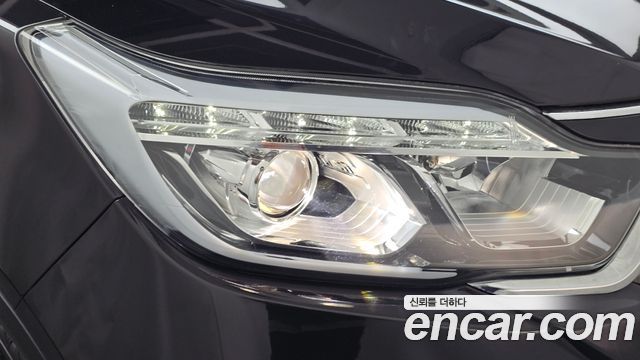 KG Mobility (SsangYong) G4 Rexton Diesel 2.2 2WD Eurasia Edition 2018 — фото 22