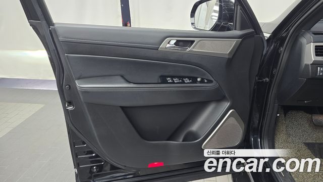 KG Mobility (SsangYong) G4 Rexton Diesel 2.2 2WD Eurasia Edition 2018 — фото 24
