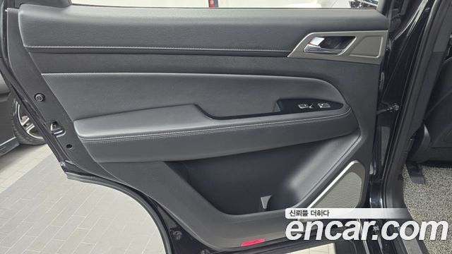 KG Mobility (SsangYong) G4 Rexton Diesel 2.2 2WD Eurasia Edition 2018 — фото 25