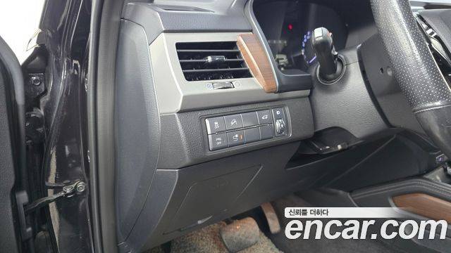 KG Mobility (SsangYong) G4 Rexton Diesel 2.2 2WD Eurasia Edition 2018 — фото 27