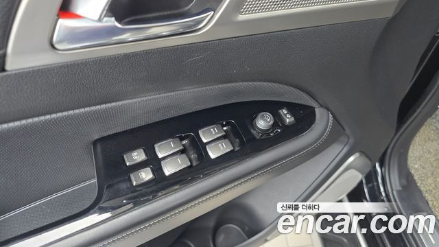 KG Mobility (SsangYong) G4 Rexton Diesel 2.2 2WD Eurasia Edition 2018 — фото 29