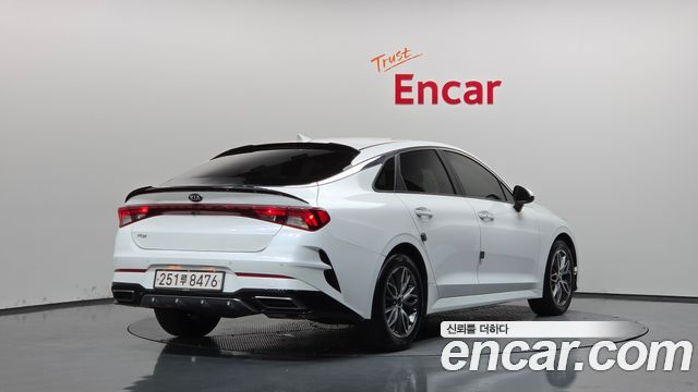 Kia K5 (III) 2.0 Prestige 2021 — фото 2