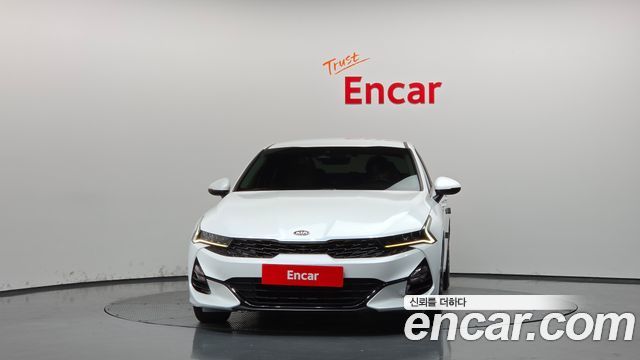 Kia K5 (III) 2.0 Prestige 2021 — фото 3