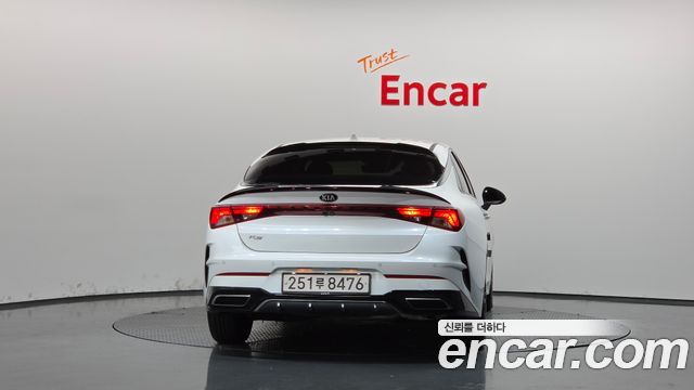 Kia K5 (III) 2.0 Prestige 2021 — фото 4