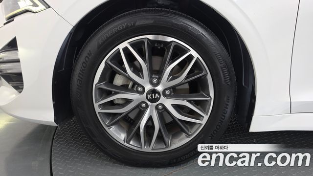 Kia K5 (III) 2.0 Prestige 2021 — фото 5