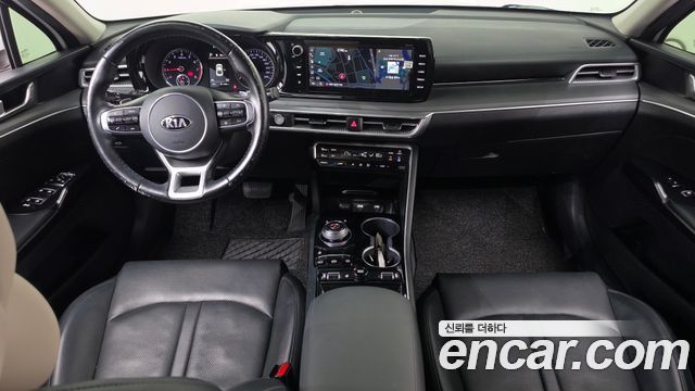 Kia K5 (III) 2.0 Prestige 2021 — фото 7