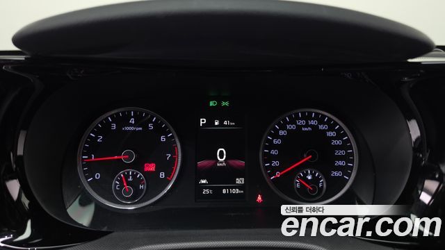 Kia K5 (III) 2.0 Prestige 2021 — фото 8