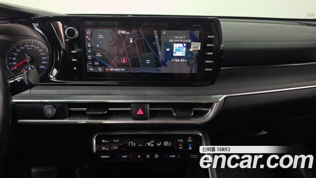 Kia K5 (III) 2.0 Prestige 2021 — фото 13