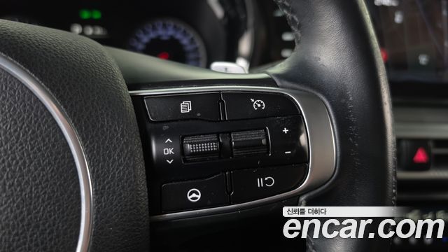 Kia K5 (III) 2.0 Prestige 2021 — фото 17