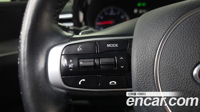 Kia K5 (III) 2.0 Prestige 2021 — фото 18