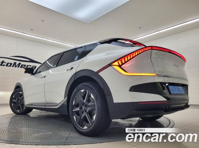 Kia EV6 Long Range 2WD Earth 2025 — фото 2