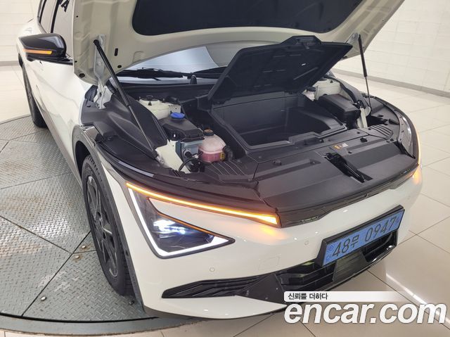 Kia EV6 Long Range 2WD Earth 2025 — фото 6
