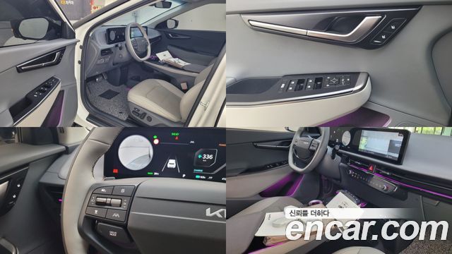 Kia EV6 Long Range 2WD Earth 2025 — фото 15