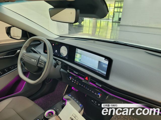 Kia EV6 Long Range 2WD Earth 2025 — фото 22