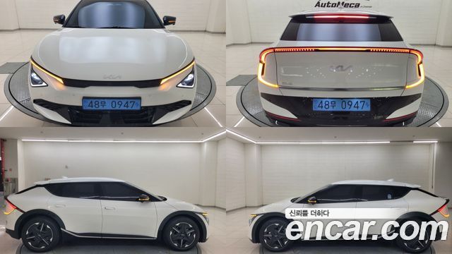 Kia EV6 Long Range 2WD Earth 2025 — фото 23