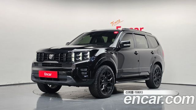 Kia Mohave The Master Diesel 3.0 4WD 5-Seater Masters