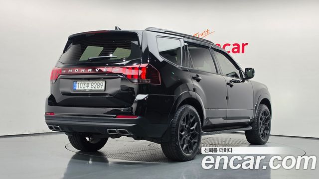 Kia Mohave The Master Diesel 3.0 4WD 5-Seater Masters 2021 — фото 2