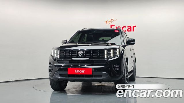 Kia Mohave The Master Diesel 3.0 4WD 5-Seater Masters 2021 — фото 3