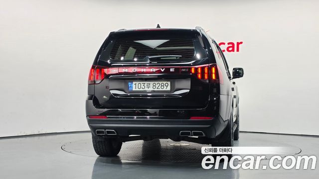 Kia Mohave The Master Diesel 3.0 4WD 5-Seater Masters 2021 — фото 4