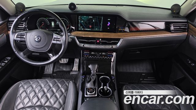 Kia Mohave The Master Diesel 3.0 4WD 5-Seater Masters 2021 — фото 7