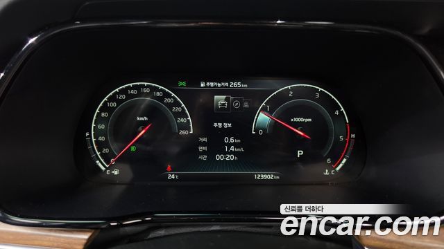 Kia Mohave The Master Diesel 3.0 4WD 5-Seater Masters 2021 — фото 8