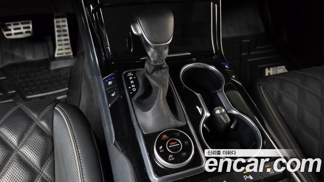 Kia Mohave The Master Diesel 3.0 4WD 5-Seater Masters 2021 — фото 9