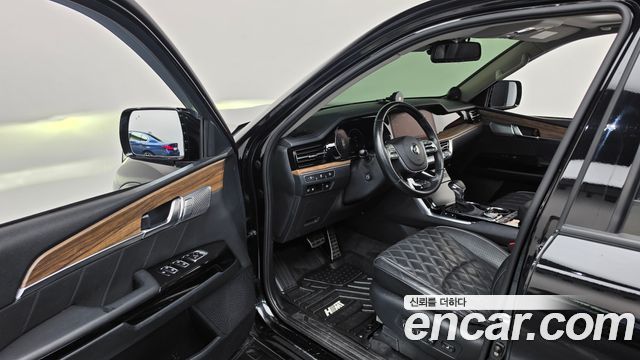 Kia Mohave The Master Diesel 3.0 4WD 5-Seater Masters 2021 — фото 10