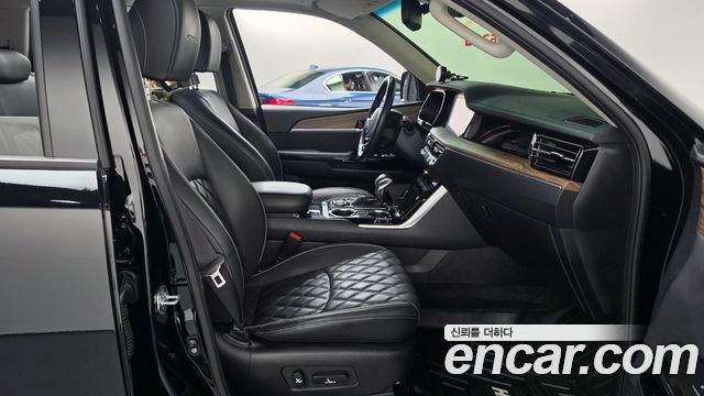 Kia Mohave The Master Diesel 3.0 4WD 5-Seater Masters 2021 — фото 15