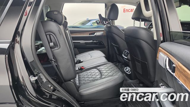 Kia Mohave The Master Diesel 3.0 4WD 5-Seater Masters 2021 — фото 16