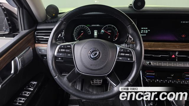 Kia Mohave The Master Diesel 3.0 4WD 5-Seater Masters 2021 — фото 17