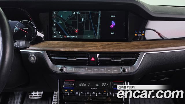 Kia Mohave The Master Diesel 3.0 4WD 5-Seater Masters 2021 — фото 18
