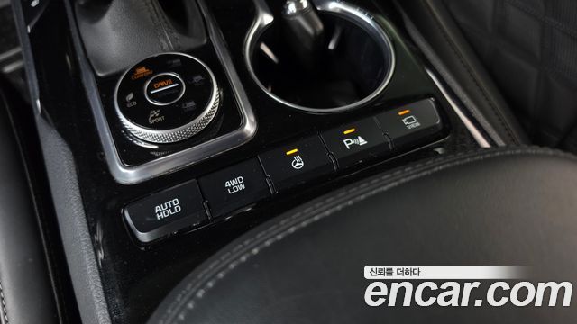 Kia Mohave The Master Diesel 3.0 4WD 5-Seater Masters 2021 — фото 20