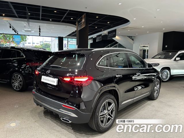 Mercedes-Benz GLA-Class (H247) GLA250 4MATIC 2026 — фото 2