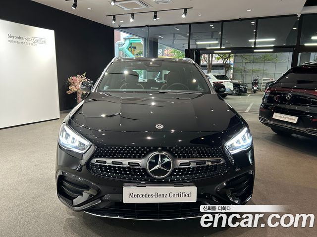 Mercedes-Benz GLA-Class (H247) GLA250 4MATIC 2026 — фото 3