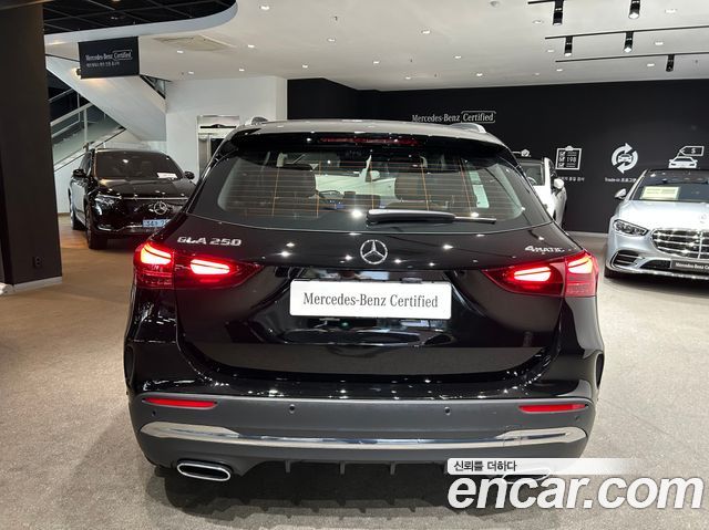 Mercedes-Benz GLA-Class (H247) GLA250 4MATIC 2026 — фото 4