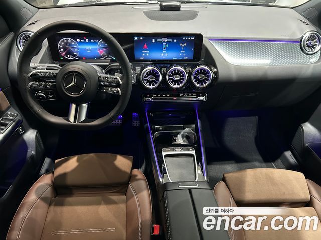 Mercedes-Benz GLA-Class (H247) GLA250 4MATIC 2026 — фото 7
